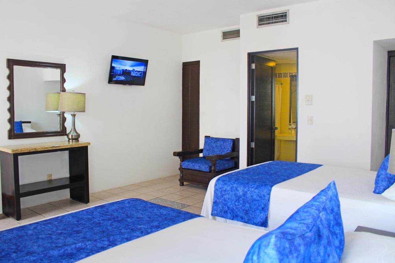 Hotel Delfin Puerto Vallarta Zewnętrze zdjęcie
