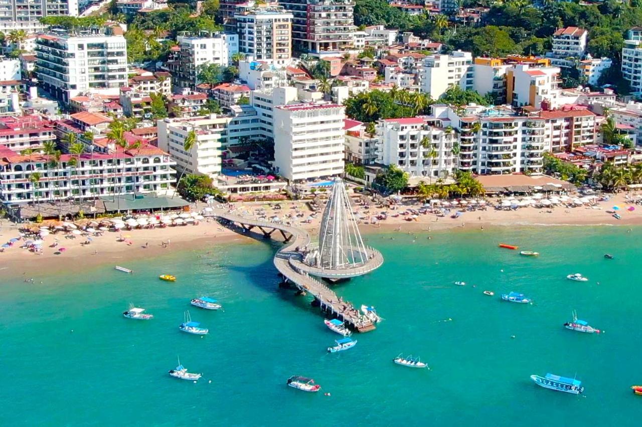 Hotel Delfin Puerto Vallarta Zewnętrze zdjęcie