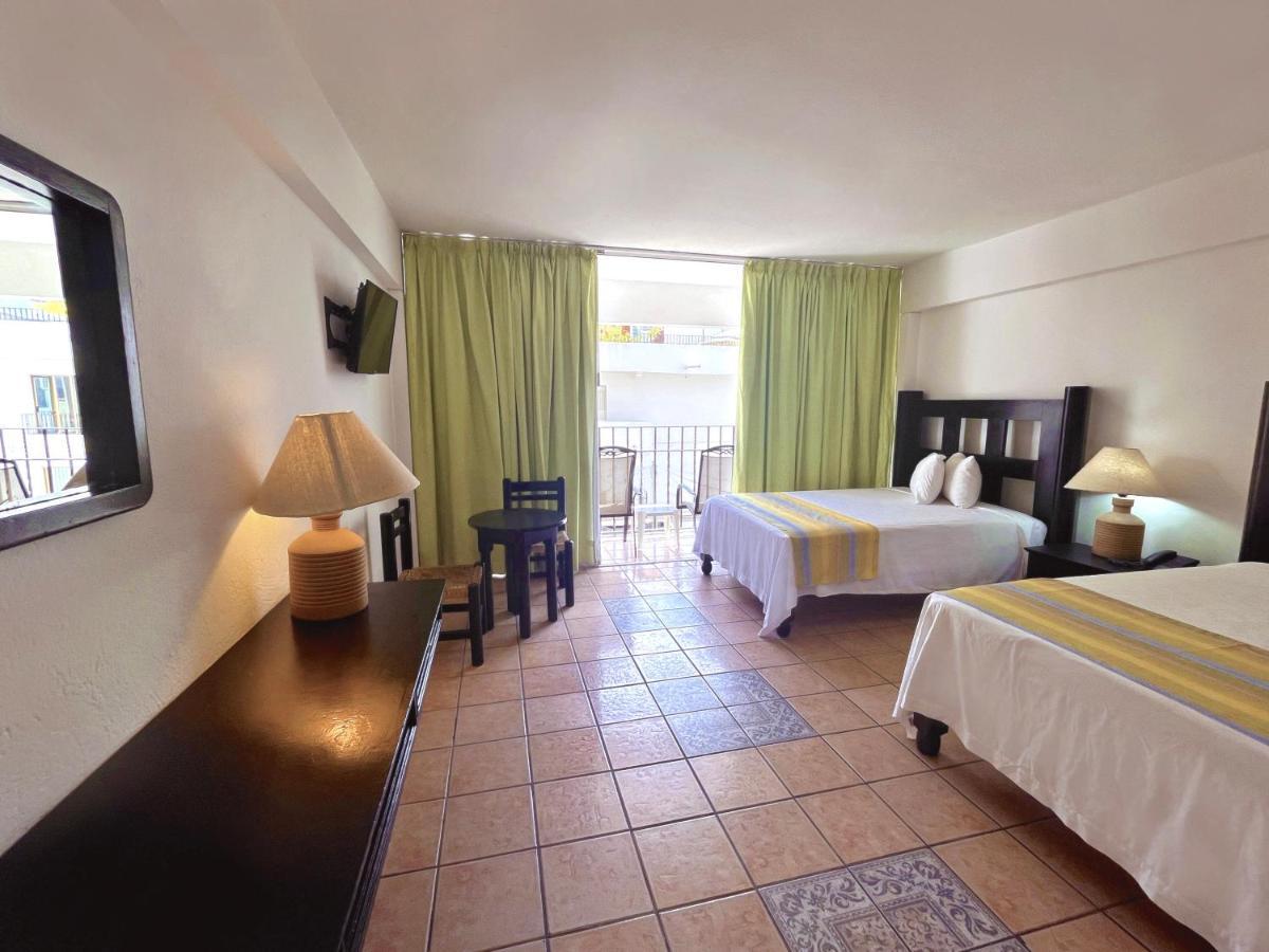 Hotel Delfin Puerto Vallarta Zewnętrze zdjęcie