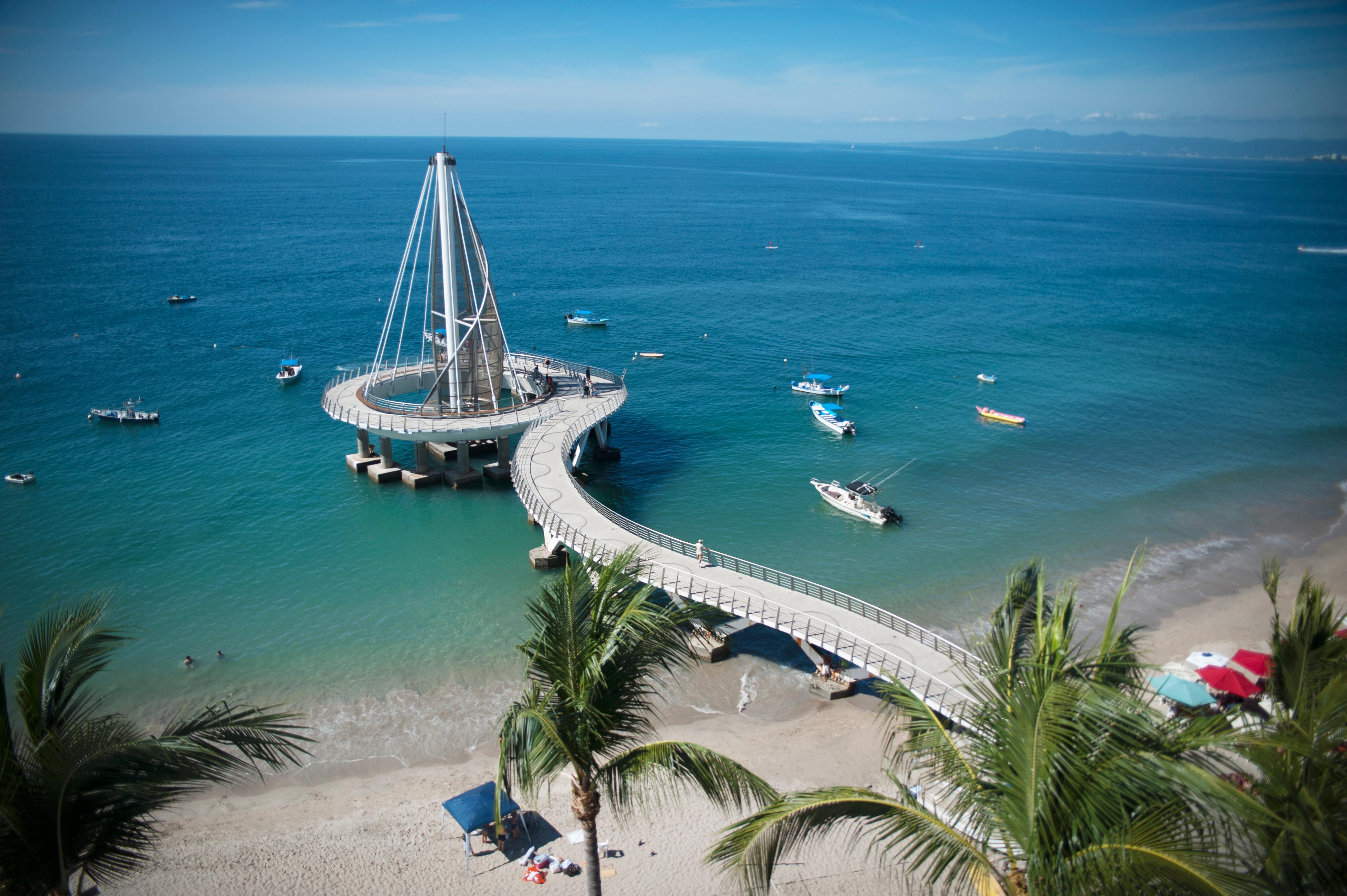 Hotel Delfin Puerto Vallarta Zewnętrze zdjęcie