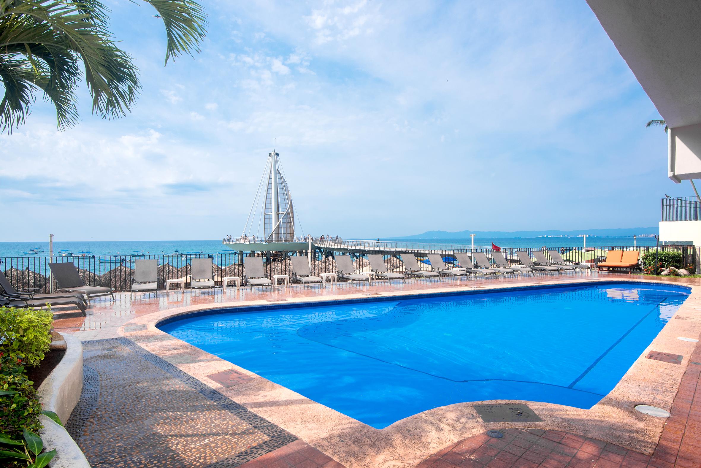 Hotel Delfin Puerto Vallarta Zewnętrze zdjęcie