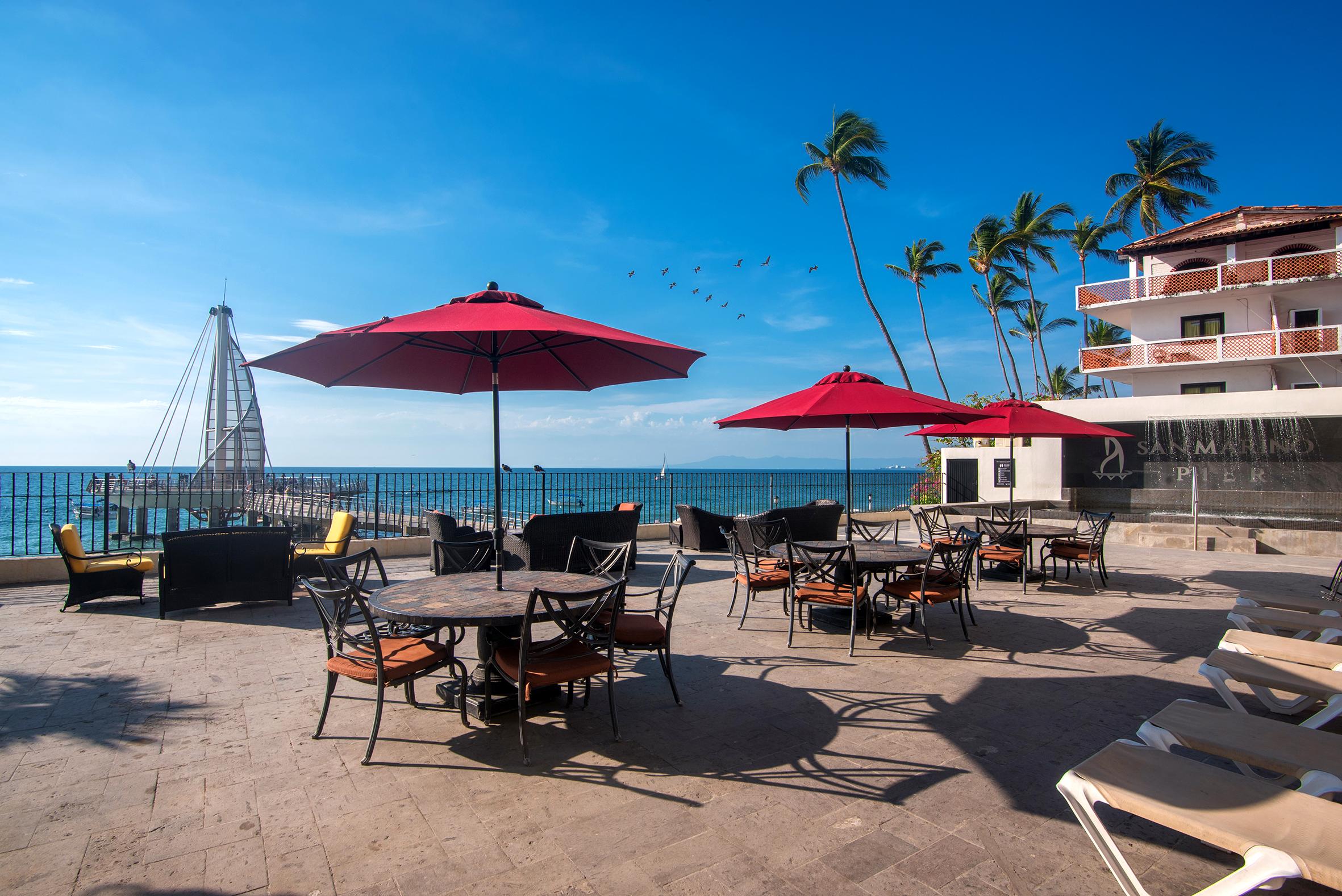 Hotel Delfin Puerto Vallarta Zewnętrze zdjęcie