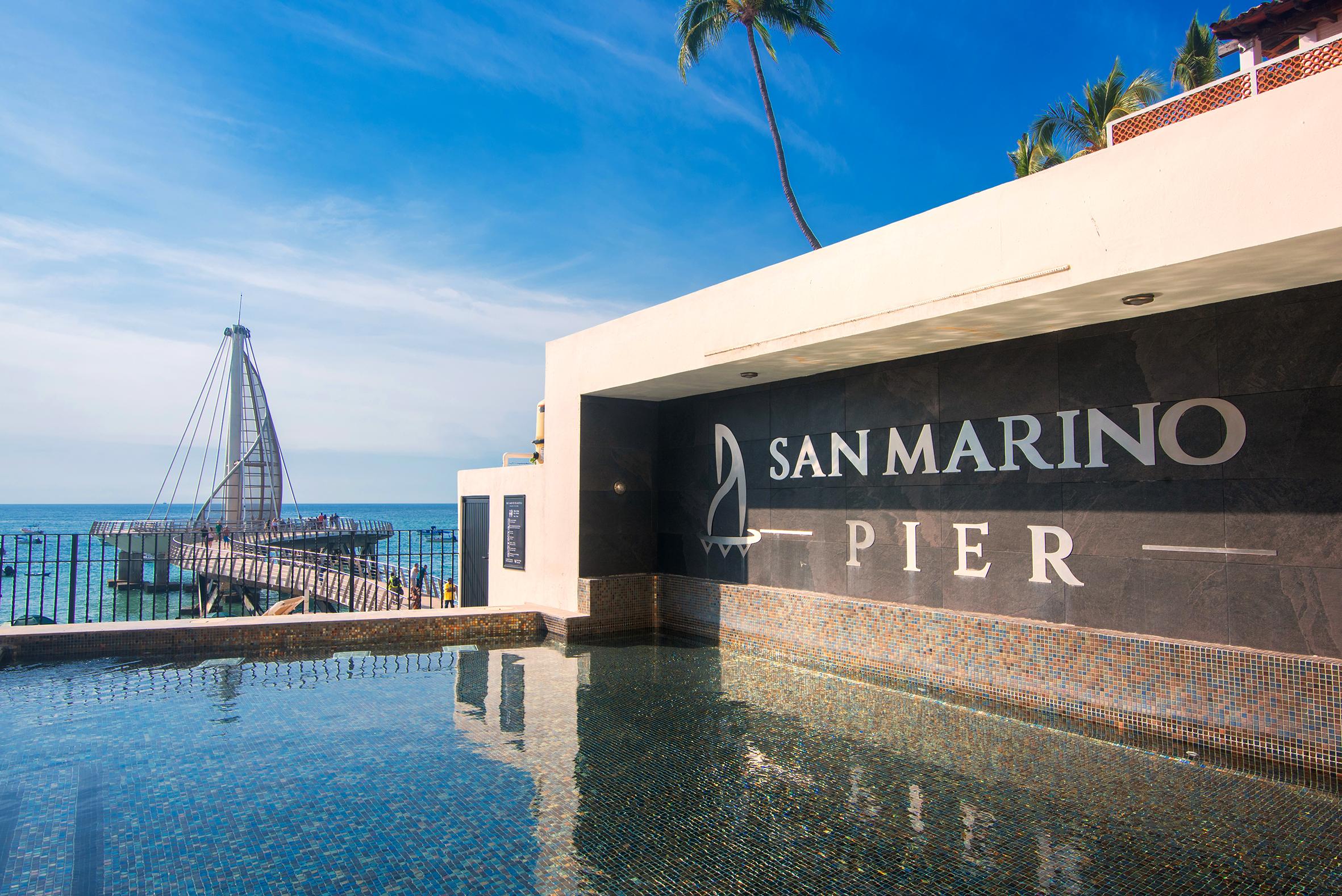 Hotel Delfin Puerto Vallarta Zewnętrze zdjęcie