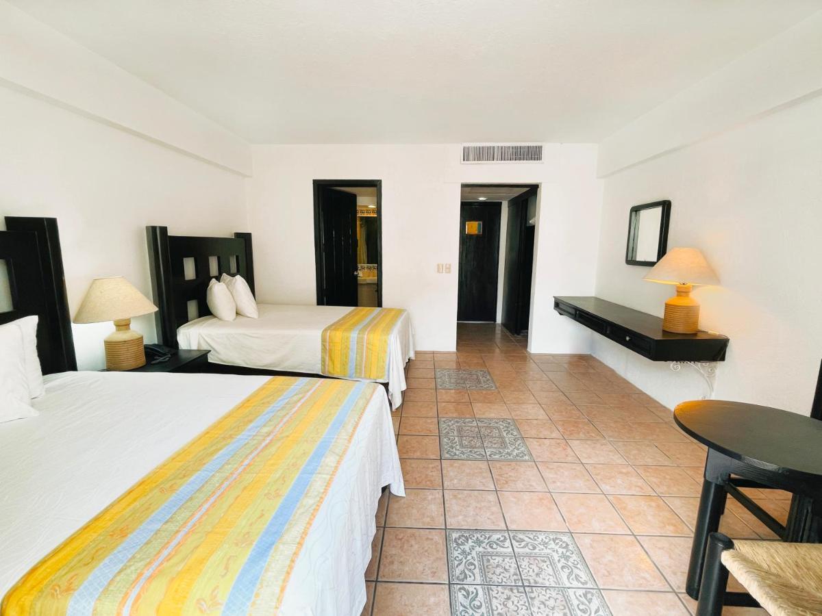 Hotel Delfin Puerto Vallarta Zewnętrze zdjęcie