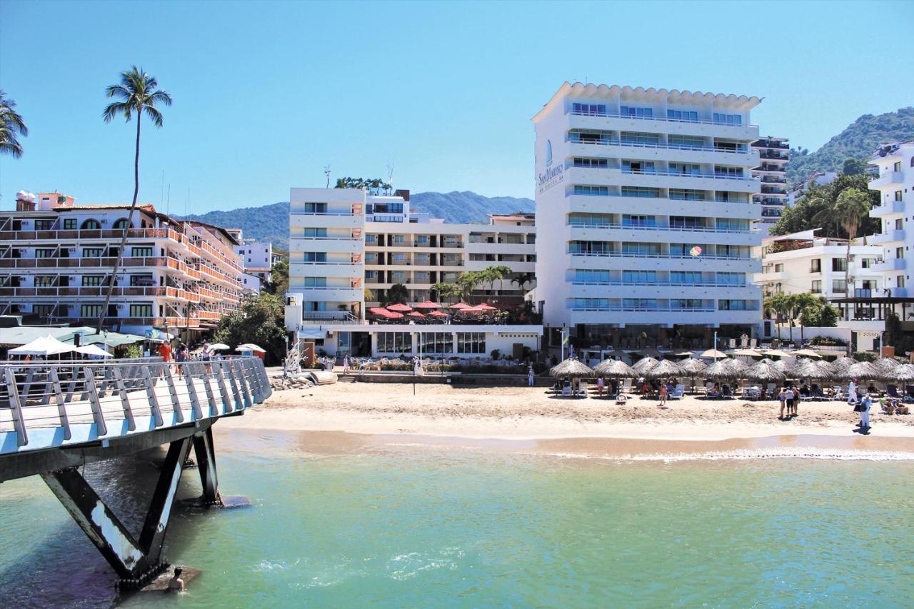Hotel Delfin Puerto Vallarta Zewnętrze zdjęcie