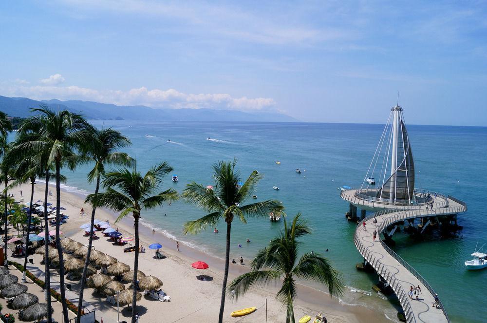 Hotel Delfin Puerto Vallarta Zewnętrze zdjęcie