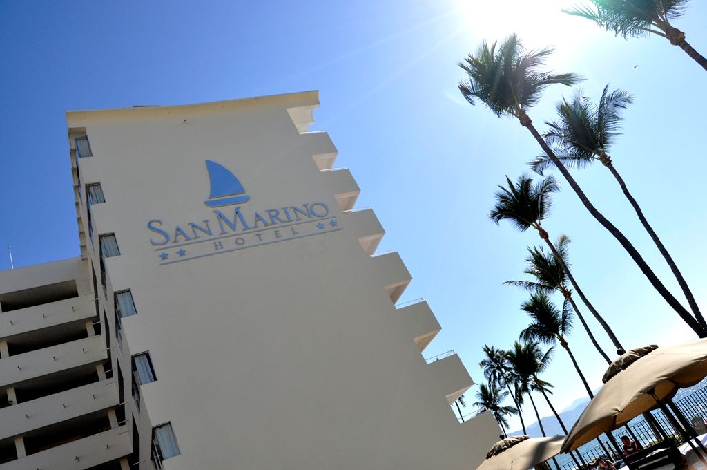 Hotel Delfin Puerto Vallarta Zewnętrze zdjęcie