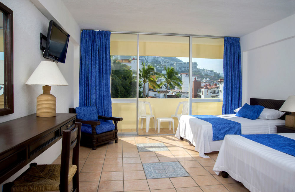 Hotel Delfin Puerto Vallarta Zewnętrze zdjęcie