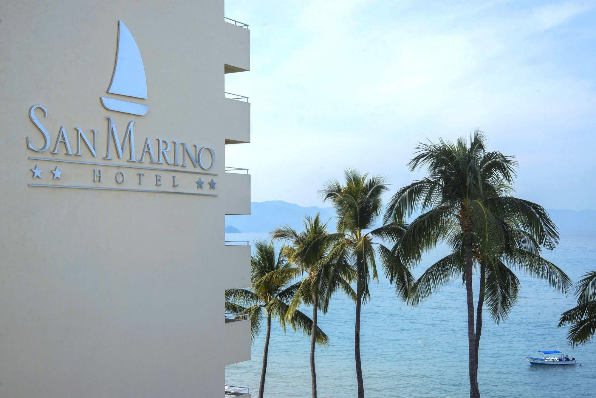 Hotel Delfin Puerto Vallarta Zewnętrze zdjęcie