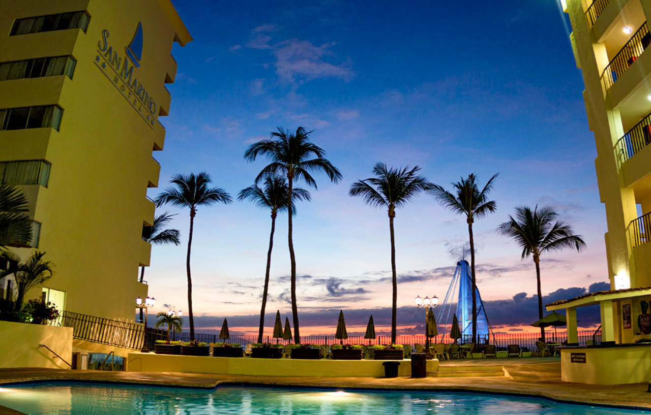 Hotel Delfin Puerto Vallarta Zewnętrze zdjęcie
